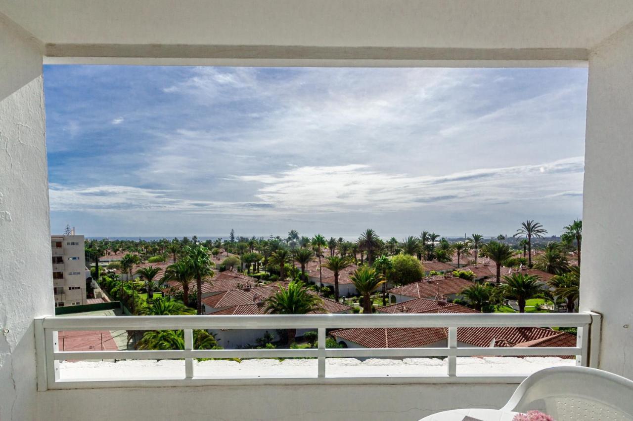 Seaview Friendly Holiday Home 3 Playa del Inglés Exterior foto