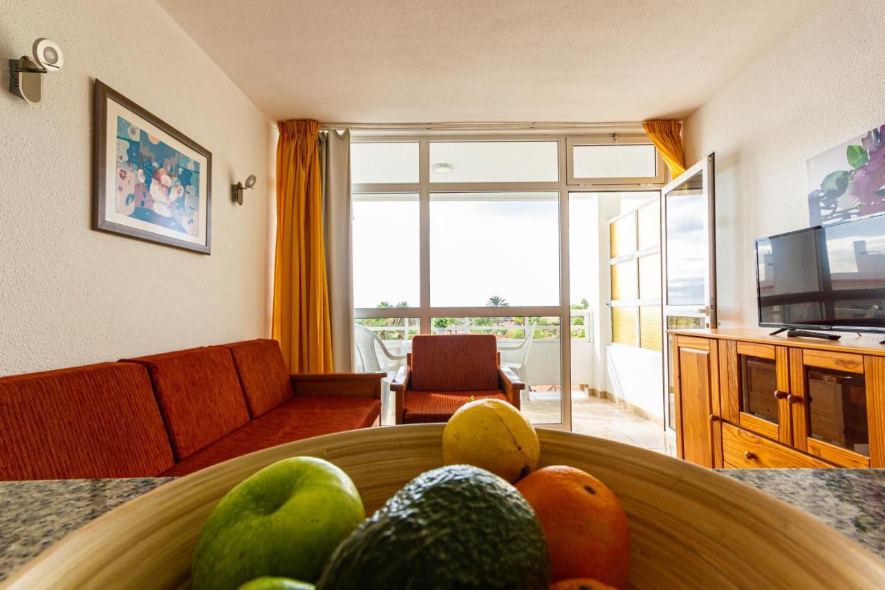 Seaview Friendly Holiday Home 3 Playa del Inglés Exterior foto