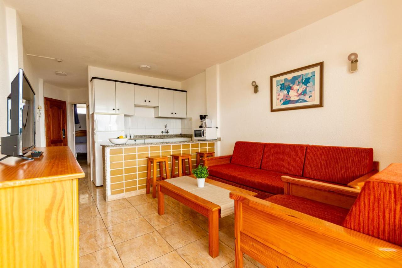 Seaview Friendly Holiday Home 3 Playa del Inglés Exterior foto