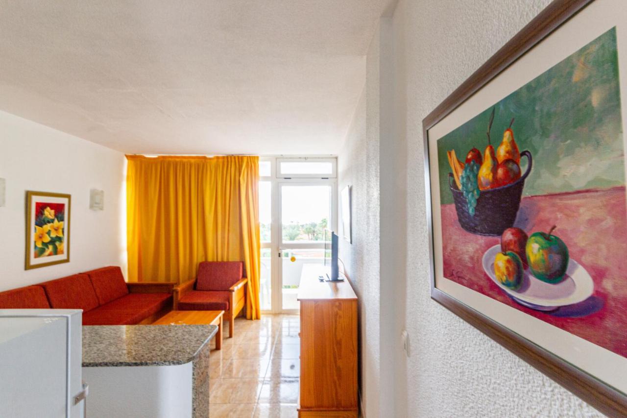 Seaview Friendly Holiday Home 3 Playa del Inglés Exterior foto