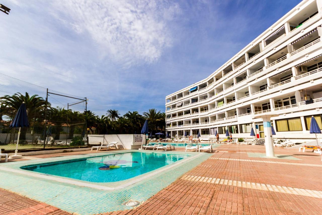 Seaview Friendly Holiday Home 3 Playa del Inglés Exterior foto