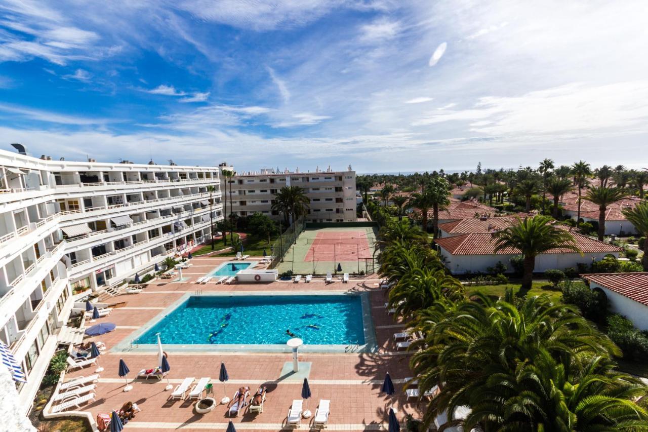 Seaview Friendly Holiday Home 3 Playa del Inglés Exterior foto