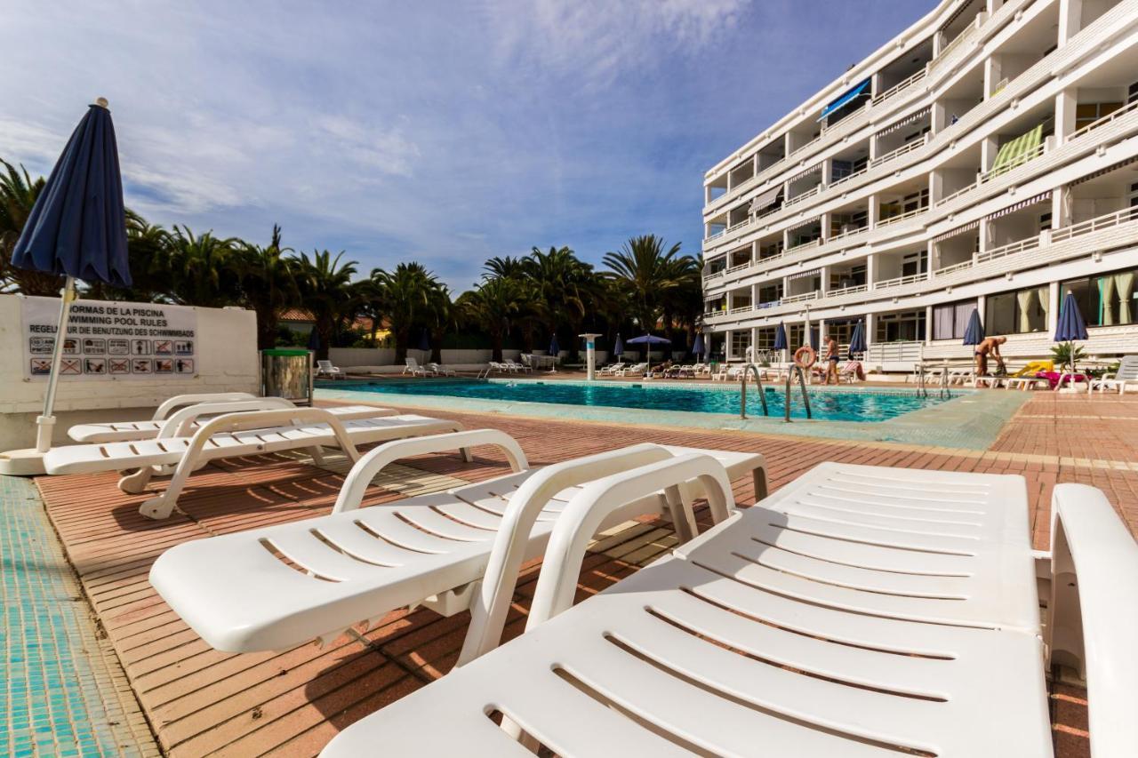 Seaview Friendly Holiday Home 3 Playa del Inglés Exterior foto